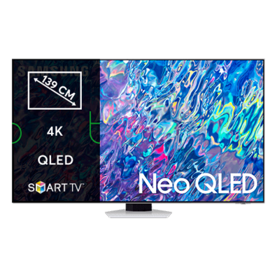 Samsung 55" QLED 4K Smart TV QN85 (QE55QN85BATXXH) | BITĖ