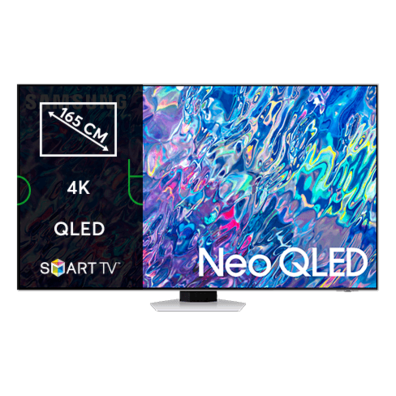 Samsung 65" QLED 4K Smart TV QN85 (QE65QN85BATXXH) | BITĖ