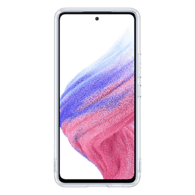 Samsung Galaxy A53 5G Soft Clear Cover | BITĖ