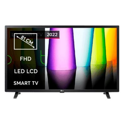LG 32" FHD Smart TV (32LQ63006) | BITĖ