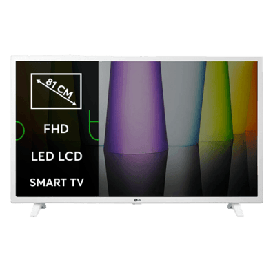 LG 32" FHD Smart TV (32LQ63806) | BITĖ