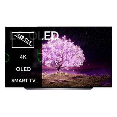 LG 55" OLED 4K Smart TV OLED55C11LB | BITĖ