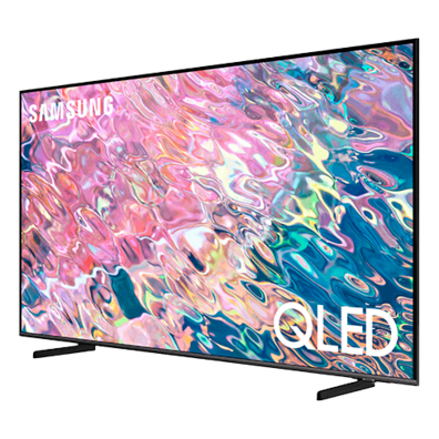 Samsung 85" QLED 4K Smart TV Q60B (QE85Q60BAUXXH) | BITĖ