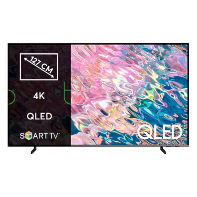 Samsung 50" QLED 4K Smart TV Q67B (QE50Q67BAUXXH) | BITĖ