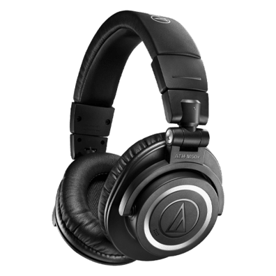 Audio Technica M50XBT2 Over-Ear Headphones Wireless | BITĖ