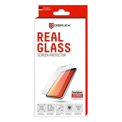 Samsung Galaxy A33 5G Real 2D Glass By Displex Transparent | BITĖ