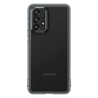 Samsung Galaxy A33 5G Soft Clear Cover | BITĖ