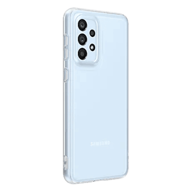 Samsung Galaxy A33 5G Soft Clear Cover | BITĖ