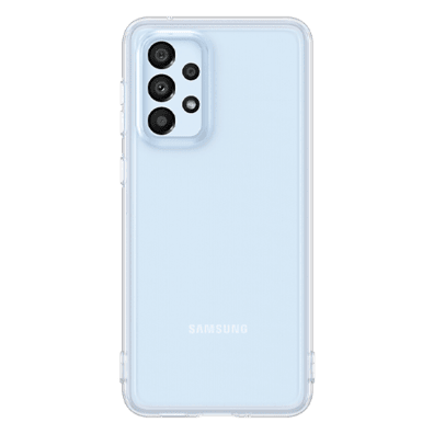 Samsung Galaxy A33 5G Soft Clear Cover | BITĖ