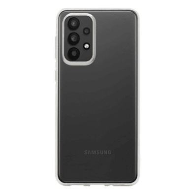 Samsung Galaxy A33 5G Soft Cover By My Way Transparent	| BITĖ