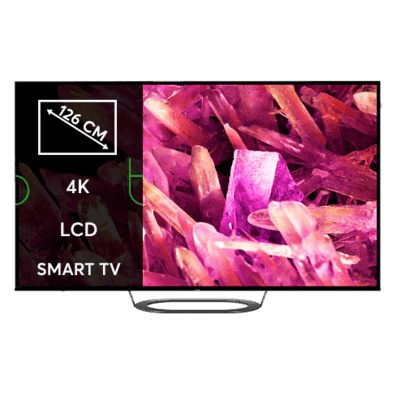 Sony 50'' 4K UHD Smart TV X92 (XR50X92KAEP) | BITĖ