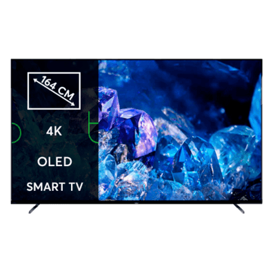 Sony 65'' 4K UHD Smart TV A80 (XR65A80KAEP) | BITĖ