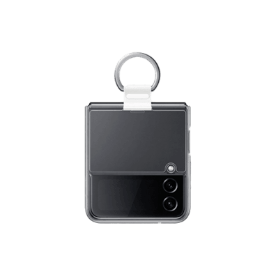 Samsung Galaxy Flip4 Clear Slim Cover | BITĖ