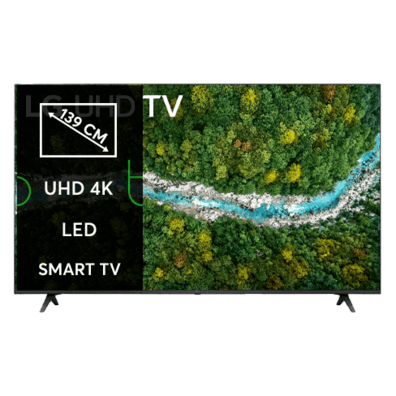 LG 55" UHD 4K Smart TV 55UP76703 | BITĖ