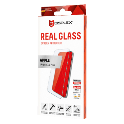 Apple iPhone 14 Plus Real 2D Screen Glass By Displex | BITĖ