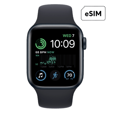 Apple Watch SE (2022) GPS + Cellular 40mm | BITĖ