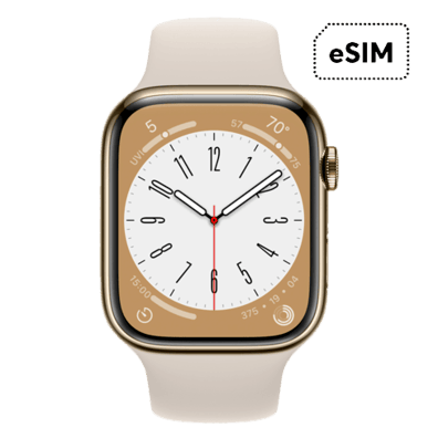 Apple Watch Series 8 GPS + Cellular 45mm | BITĖ
