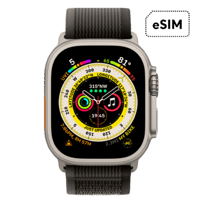 Apple Watch Ultra GPS + Cellular, 49mm | BITĖ