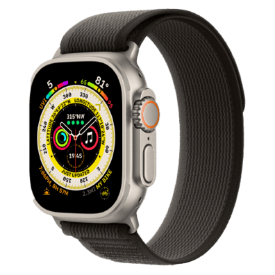 Apple Watch Ultra GPS + Cellular, 49mm | BITĖ