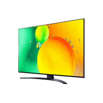 LG 50" 4K UHD Smart TV 50NANO763 | BITĖ
