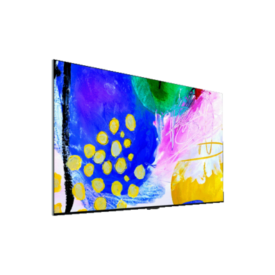 LG 55" 4K UHD OLED Smart TV OLED55G23 | BITĖ