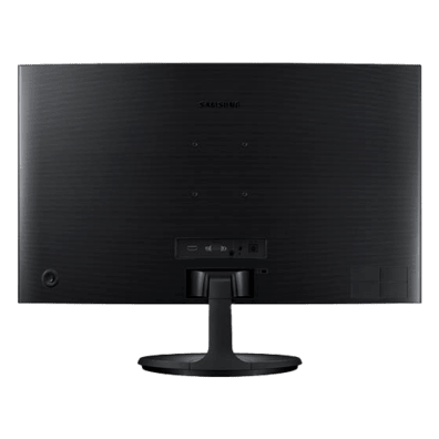Samsung 24" FHD Monitor Black (C24F390) | BITĖ