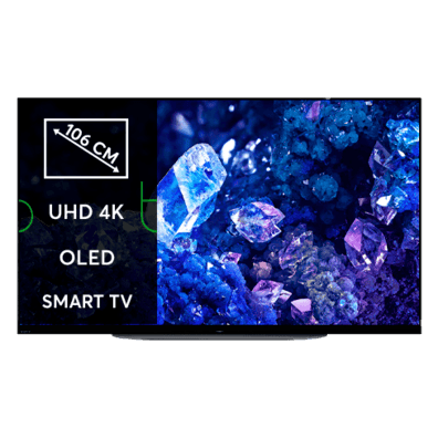 Sony 42" UHD OLED Smart TV XR42A90KAEP | BITĖ
