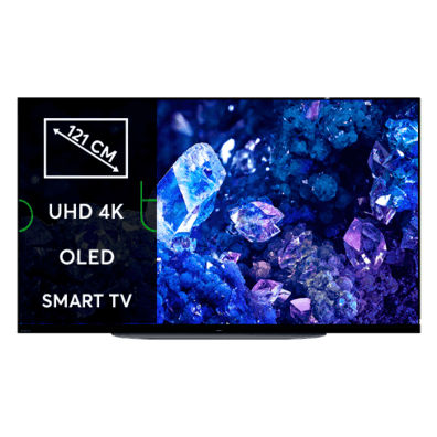 Sony 48" UHD OLED Smart TV XR48A90KAEP | BITĖ