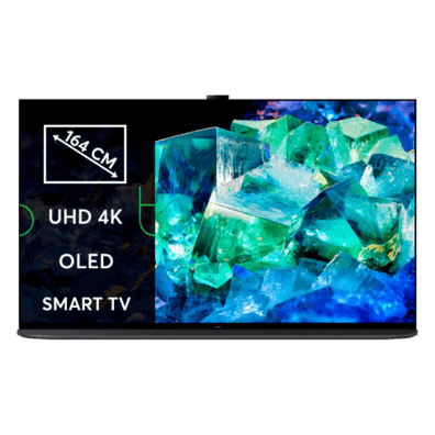 Sony 65" QD OLED Smart TV XR65A95KAEP | BITĖ