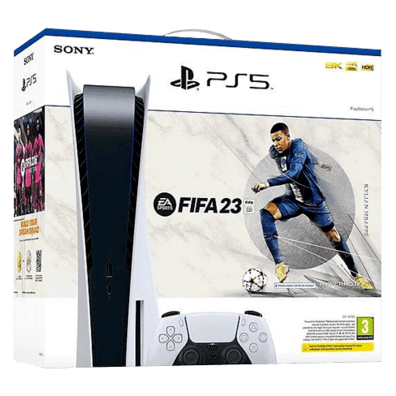 Sony Playstation 5 + FIFA23 | BITĖ