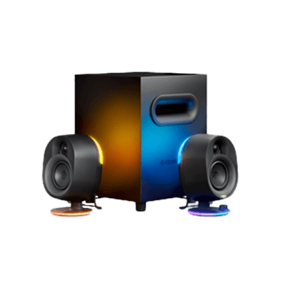 SteelSeries Arena 7 Computer Speakers, Bluetooth, Wireless connection | BITĖ