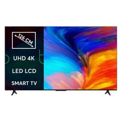 TCL 50" UHD Smart TV 50P631 | BITĖ