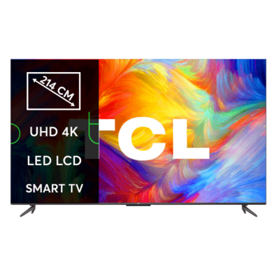 TCL 85" UHD Smart TV 85P731 | BITĖ
