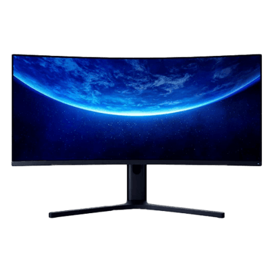 Xiaomi 34" Curved Gaming Monitor Black (BHR5133GL) | BITĖ