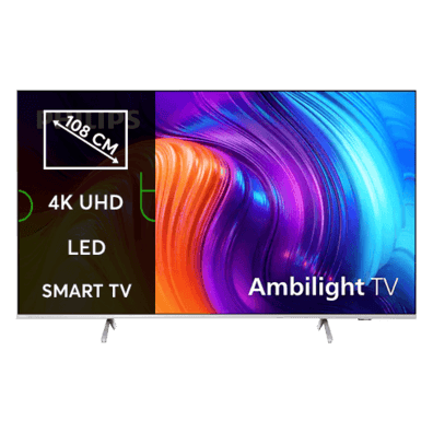 Philips 43" 4K UHD Smart TV 43PUS8507/12	| BITĖ