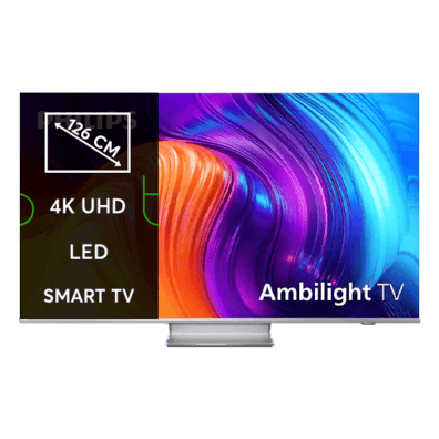 Philips 50" 4K UHD Smart TV 50PUS8807/12 | BITĖ