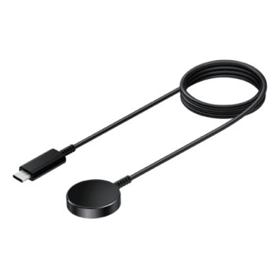 Samsung Fast Wireless Charger For Galaxy Watch Black | BITĖ