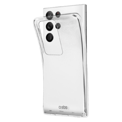 Samsung Galaxy S23 Ultra Skinny Cover By SBS Transparent | BITĖ 1