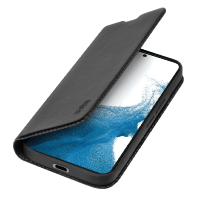 Samsung Galaxy S23 Wallet Lite Case By SBS Black | BITĖ 1