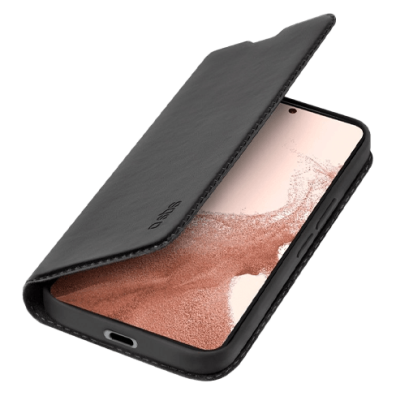 Samsung Galaxy S23+ Wallet Lite Case By SBS Black | BITĖ 1