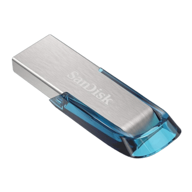 SanDisk Ultra Flair 64GB USB 3.0 150MB/s | BITĖ
