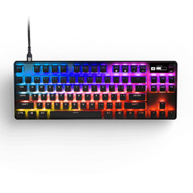 SteelSeries Gaming Keyboard Apex Pro TKL (2023) | BITĖ
