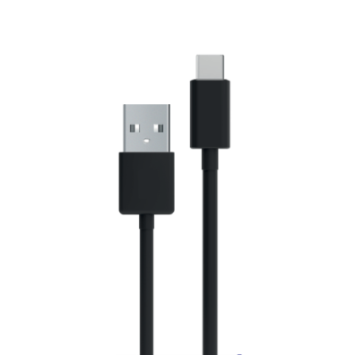 USB to Type-C Cable 3A 1m By My Way | BITĖ