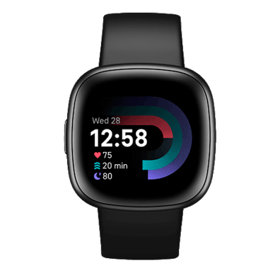 Fitbit Versa 4 Smartwatch | BITĖ 1