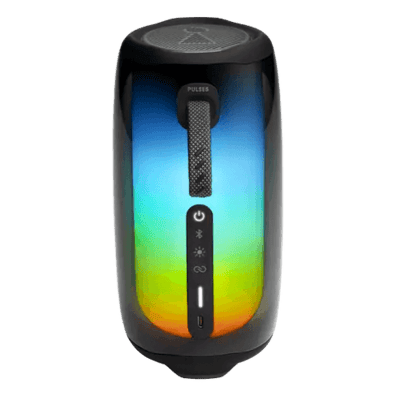 JBL Pulse 5 Bluetooth Speaker Black | BITĖ