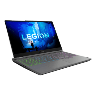 Lenovo Legion 5 15IAH7H 15.6 " i5-12500H 16/512GB SSD Storm Grey (82RB00SYLT) | BITĖ 1
