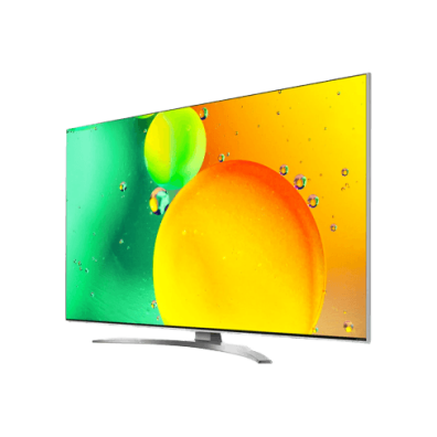 LG 43" NanoCell 4K UHD Smart TV 43NANO783QA | BITĖ 2