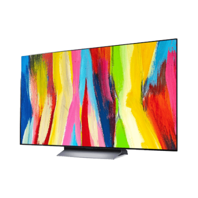 LG 77" 4K OLED UHD Smart TV OLED77C21LA | BITĖ