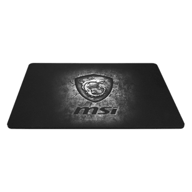 MSI Agility GD20 Mouse Pad , 320x220x5mm, Black | BITĖ