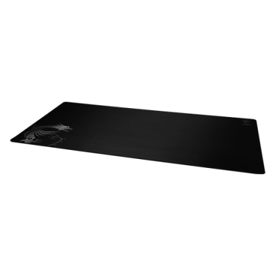 MSI Agility GD80 Mouse Pad , 1200x600x3mm, Black | BITĖ